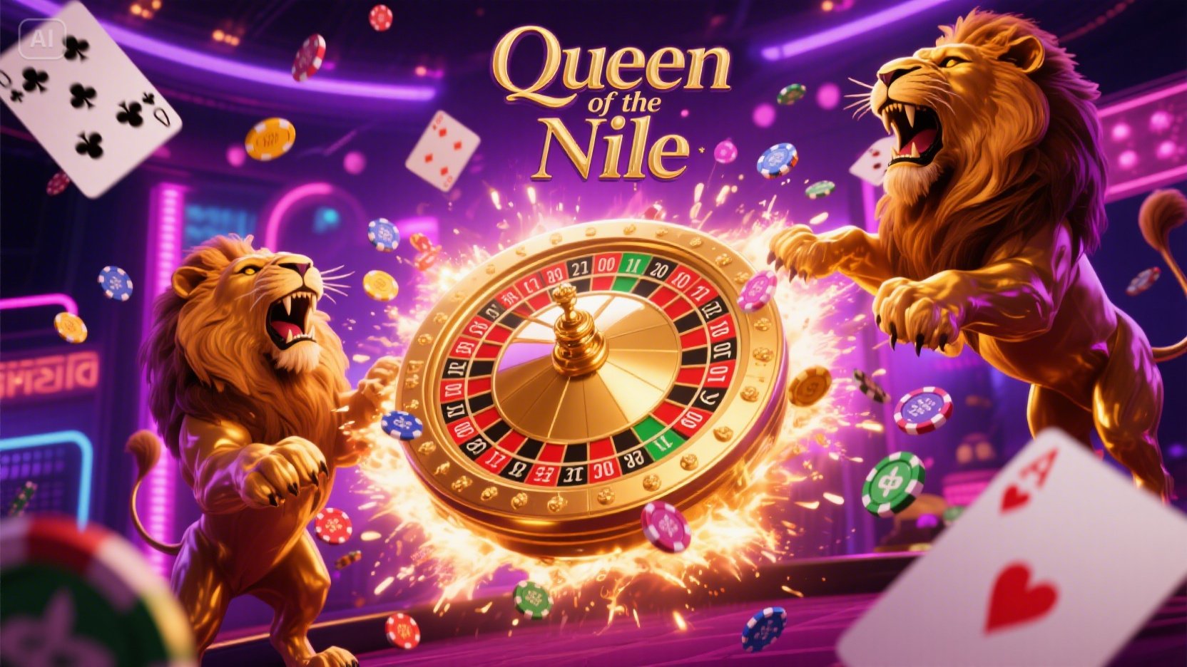 Queen of the Nile
